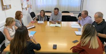 El alcalde espera licitar la redacción del proyecto del colegio de Las Bayas en noviembre