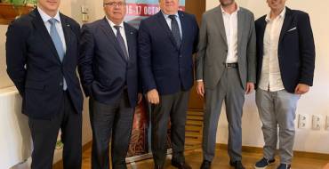 Carlos González: “Futurmoda es el reflejo de un sector sólido que contribuye a la creación de riqueza y empleo en Elche