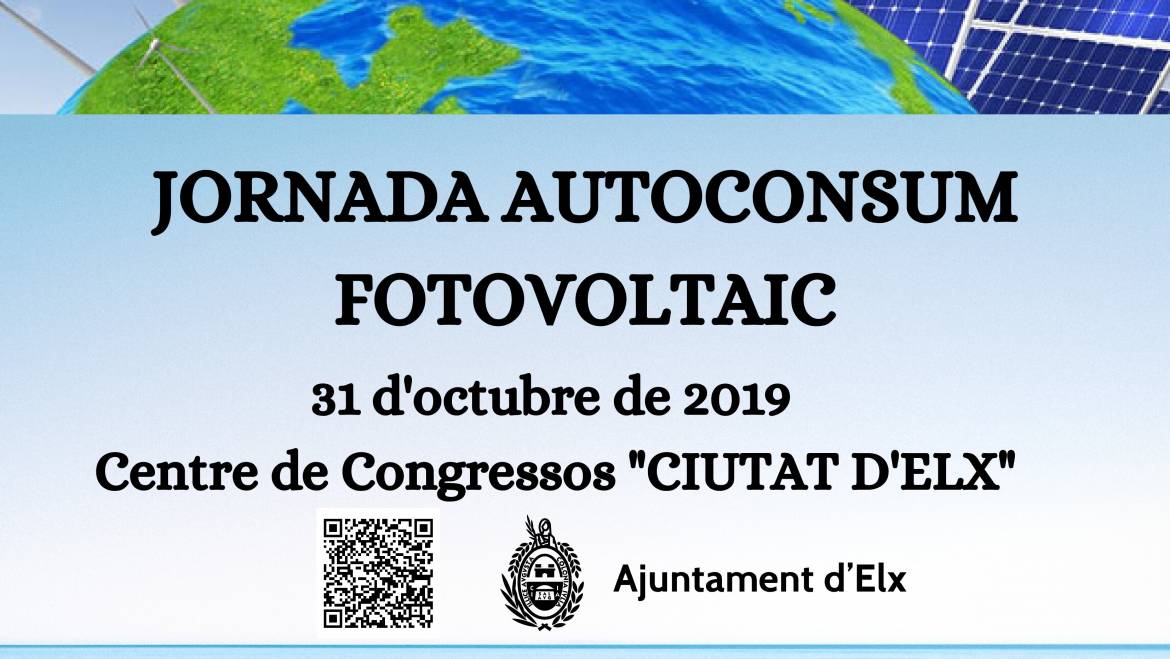 L’AUTOCONSUM FOTOVOLTAIC. ACTUALITAT I FUTUR.