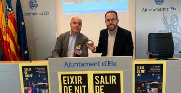 El Ayuntamiento lanza una campaña para concienciar a la ciudadanía de la necesidad de bajar la basura de 9 a 11 de la noche