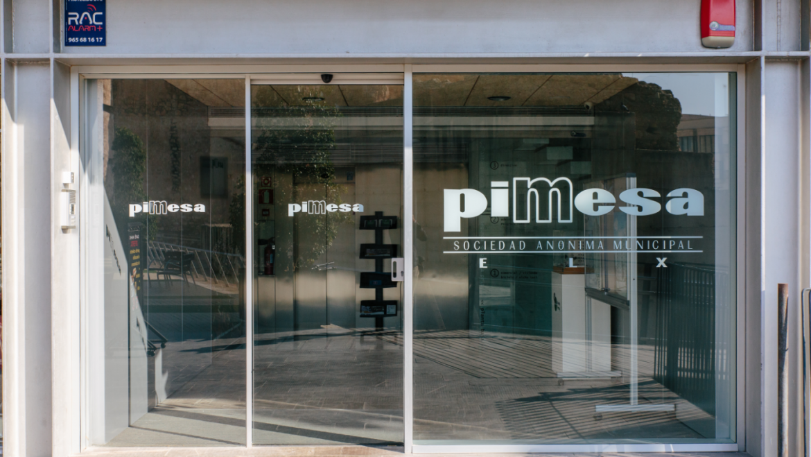 PIMESA invertirá el próximo año 10 millones de euros en la regeneración del barrio de San Antón y en los primeros edificios del Campus Tecnológico
