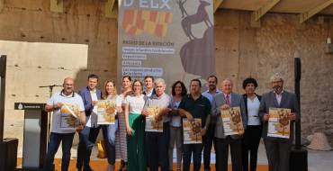 Cuenta atrás para la novena edición de la Fireta del Camp d’Elx en el que  participan más de 50 expositores