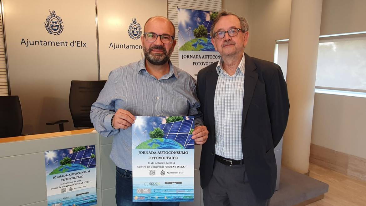 El Centre de Congressos acull demà una Jornada sobre l’actualitat i el futur de l’autoconsum fotovoltaic