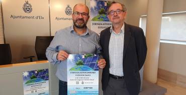 El Centro de Congresos acoge mañana una Jornada sobre la actualidad y el futuro del autoconsumo fotovoltaico