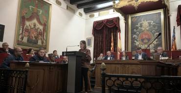 El Pleno acuerda reajustar las anualidades de Edificant para garantizar la ejecución de los proyectos