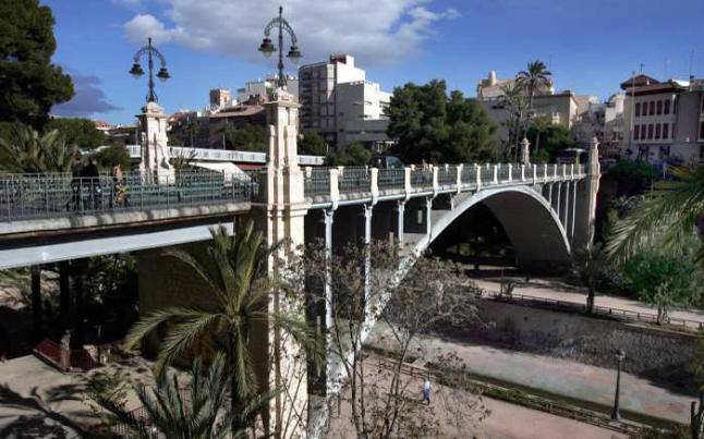 Corte total de Puente de Canalejas