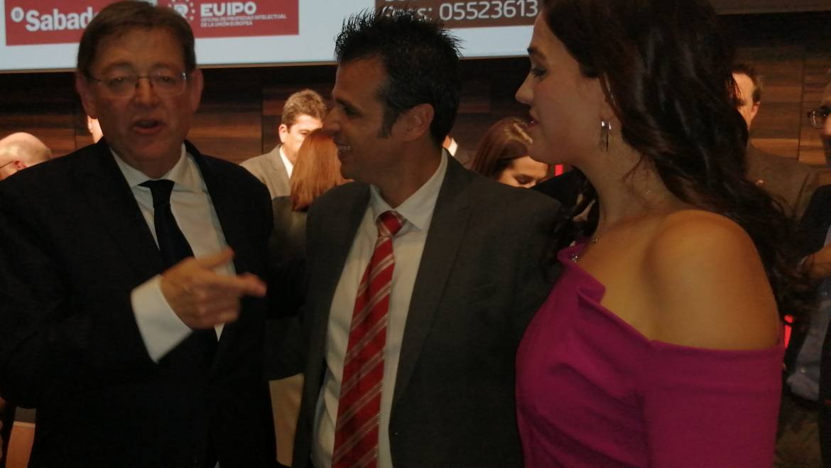 La Cámara de Comercio de Alicante premia a la empresa ilicitana Musgrave y otorga la Medalla de Oro a Joaquín Pérez