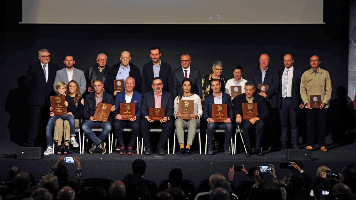 El alcalde destaca la apuesta municipal por el deporte adaptado como “potentísimo medio de integración e inclusión”