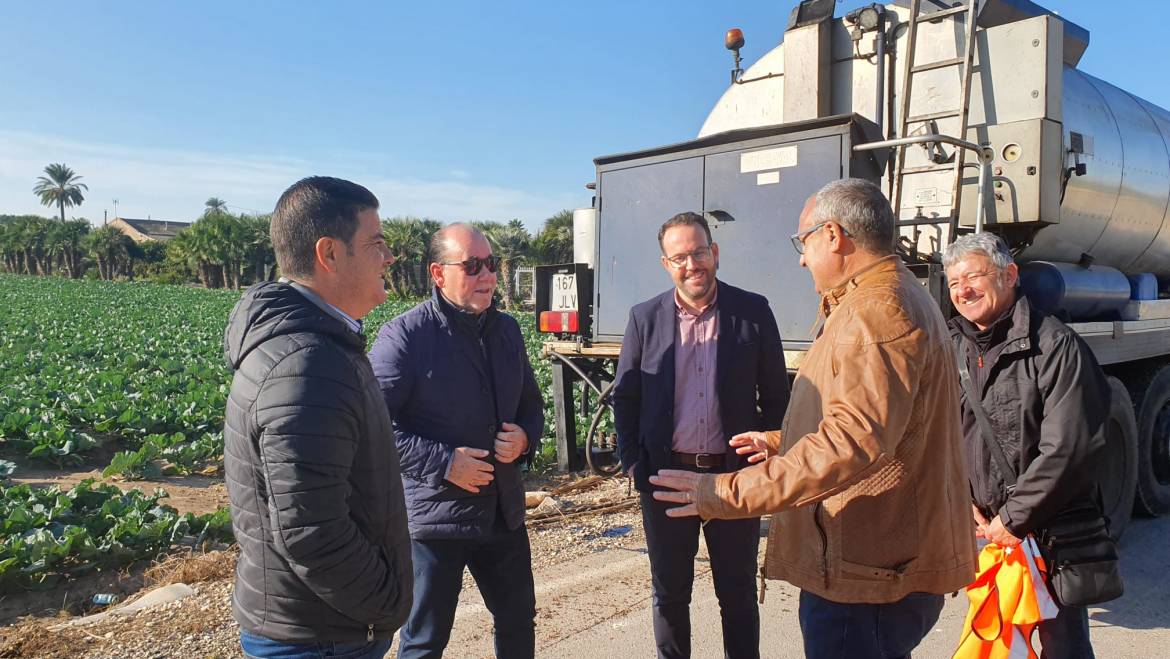 El pla de manteniment d’asfaltat arriba al Derramador amb una inversió que ronda els 65.000 euros
