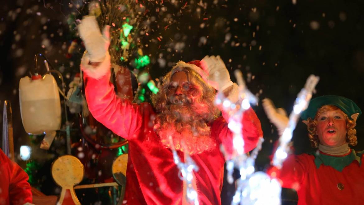 Papá Noel llega a Elche el próximo 21 de diciembre