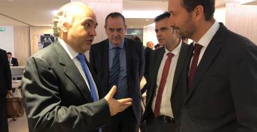 El Ayuntamiento de Elche lleva el Campus Tecnológico a un foro internacional de inversores en Madrid para captar empresas