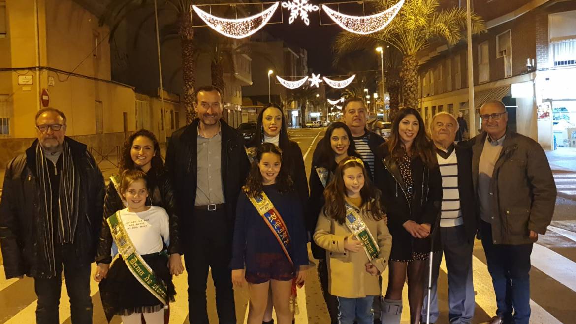 L’encesa de llums obri el Nadal a Torrellano i a l’Altet