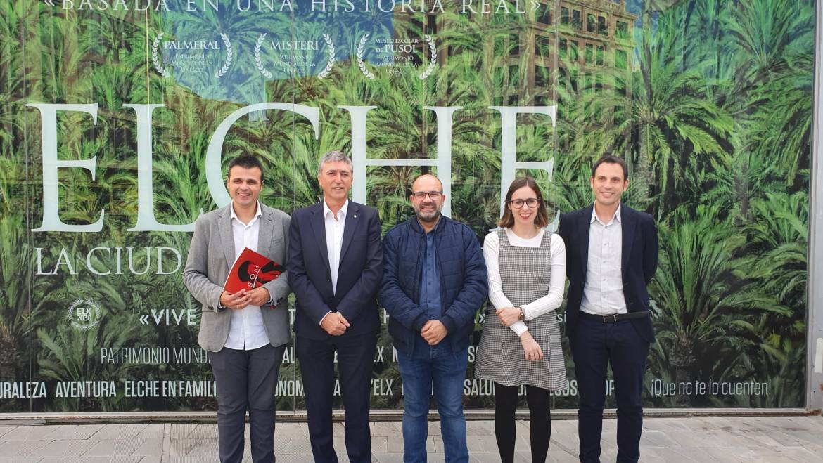 Networking, conferencias y asesoramiento empresarial en la primera jornada que acoge Elche sobre Economía Sostenible