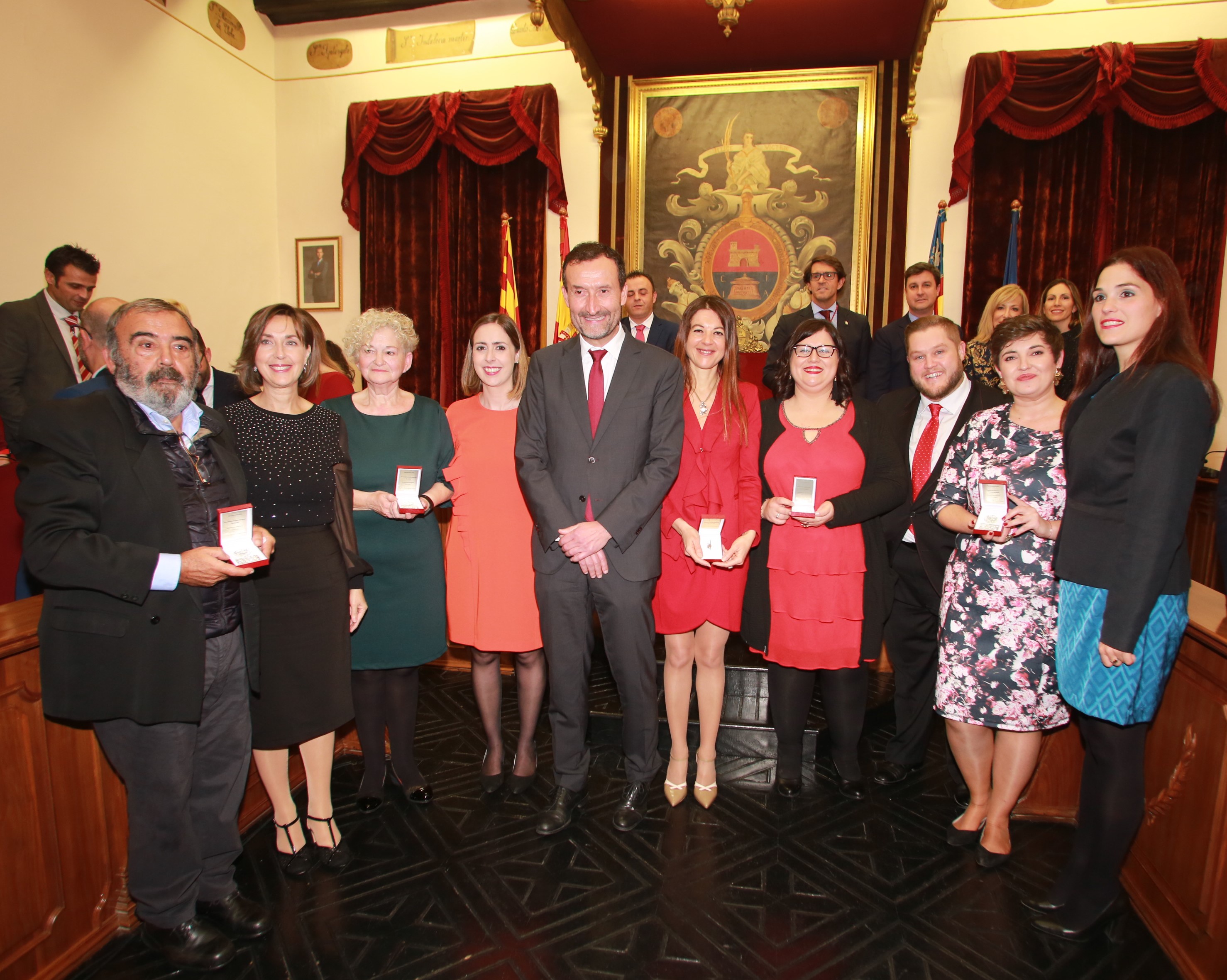 Carlos González reivindica una profunda reforma de la Constitución para ...