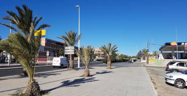 El Ayuntamiento licita la renovación de 700 columnas de alumbrado en parques, plazas y jardines