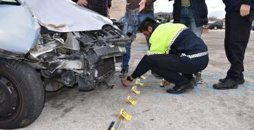 El IVASPE celebra un curso de formación de Policía Judicial de tráfic