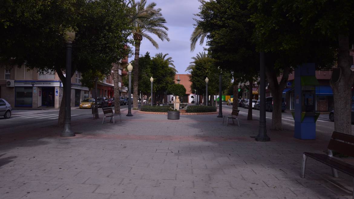 Torrellano vive su semana grande con las fiestas de La Purísima