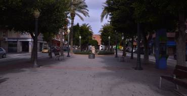 Torrellano vive su semana grande con las fiestas de La Purísima
