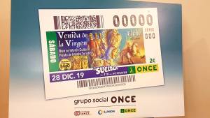 Número Venida de la Virgen