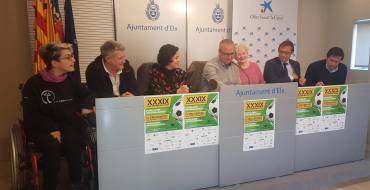 El XXXIX Encuentro de Populares Vs. Informadores se celebrará el sábado 21 en la Ciudad Deportiva