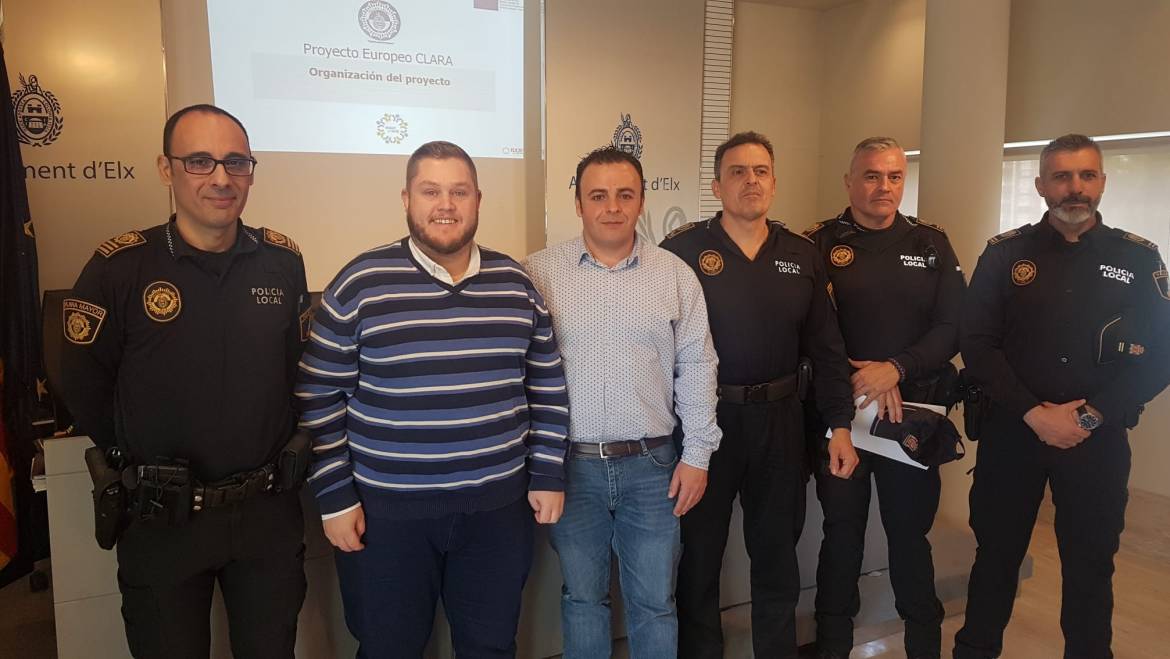 Elx participa en un projecte europeu per a previndre el racisme, la xenofòbia i els delictes d’odi