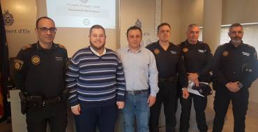 Elche participa en un proyecto europeo para prevenir el racismo, la xenofobia y los delitos de odio