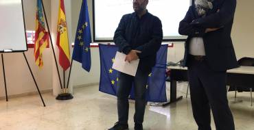El concejal de Desarrollo Rural inaugura las jornadas ‘Nuevas Tecnologías en el Manejo de Agua de Riego en Humedales Salinos’