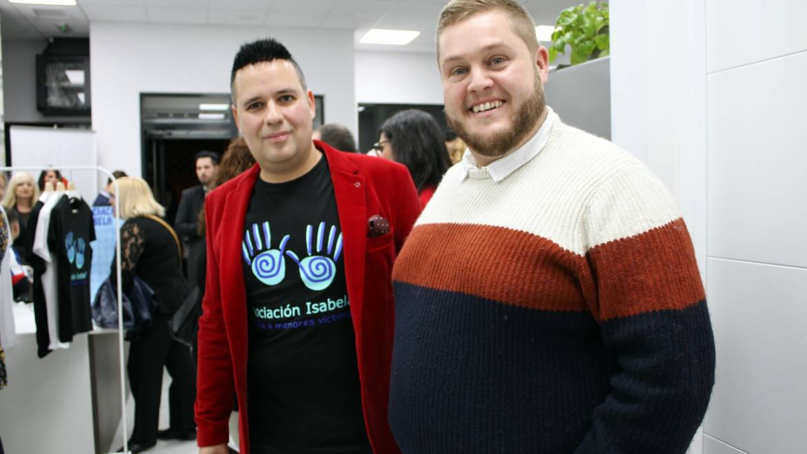 La Asociación Isabela inaugura sus instalaciones para ayudar a los menores víctimas de cualquier clase de violencia