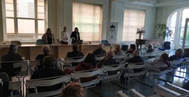 Presentan las conclusiones del cuestionario ‘Elche ciudad amigable con las personas mayores’