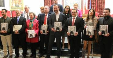 El Salón de Plenos acoge la presentación del número 31 de la revista ‘Sóc per a Elig’