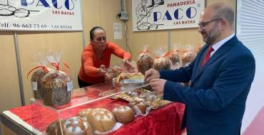 Apertura del «Mercat de Nadal»