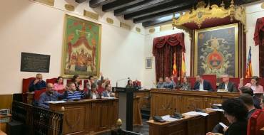Carlos González: “La aprobación del presupuesto va a otorgar estabilidad política y rumbo al Gobierno Municipal en 2020”