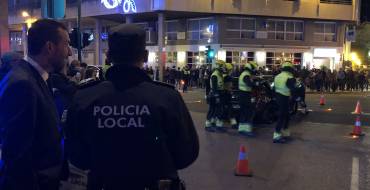 Carlos González apoya la campaña de sensibilización sobre la conducción bajo los efectos del alcohol
