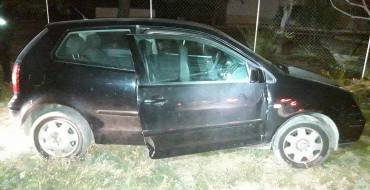 Detenido tras conducción temeraria