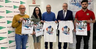 Todo listo para la XII edición de la San Silvestre Ilicitana