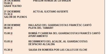El Ayuntamiento y la Sociedad Venida de la Virgen editan 10.000 ejemplares de un cuento sobre el hallazgo de Francesc Cantó