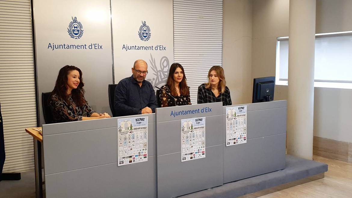 El Ayuntamiento impulsa un comercio solidario y el consumo responsable en la calle El Salvador