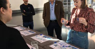 Aigües d’Elx crea una campaña para promover el agua del grifo