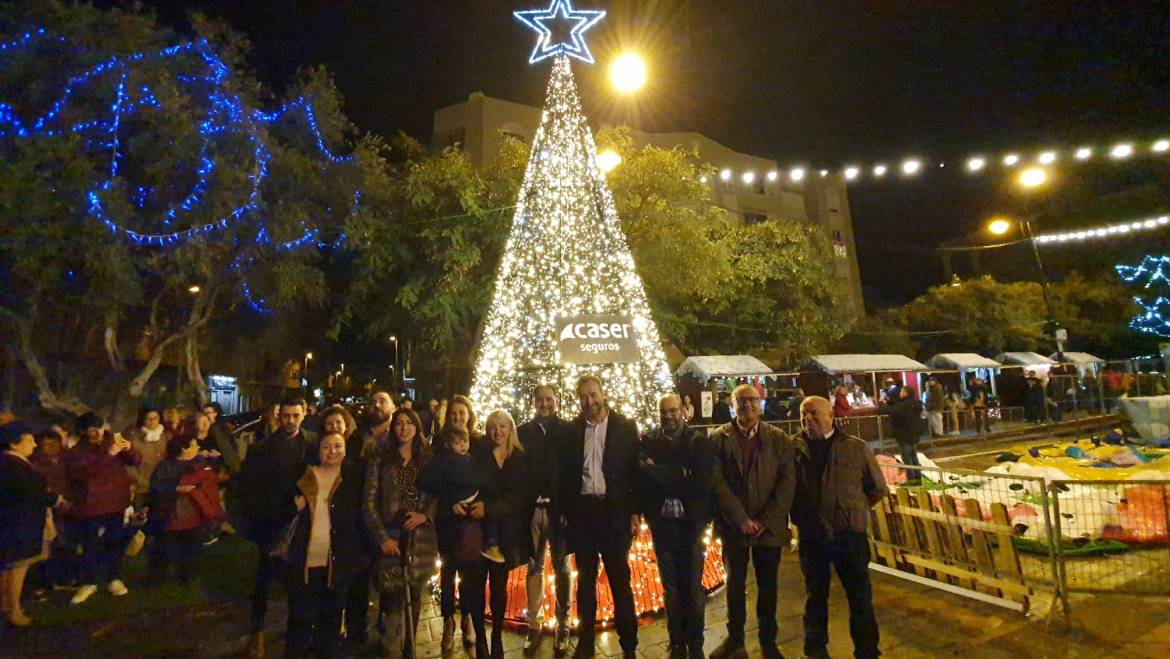 La Feria de Navidad llega por primera vez a El Altet