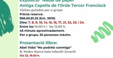 Actividades para el mes de enero en las Bibliotecas Municipales
