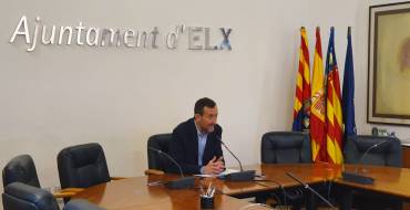 Carlos González solicitará entrevistarse con el Ministro de Fomento para abordar la puesta en funcionamiento del AVE en Elche