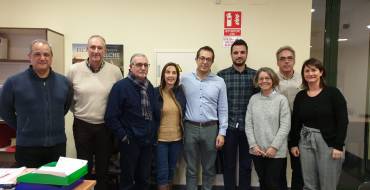 El Ayuntamiento y la UMH mantienen la primera reunión de la Comisión Mixta para el acercamiento de ambas instituciones