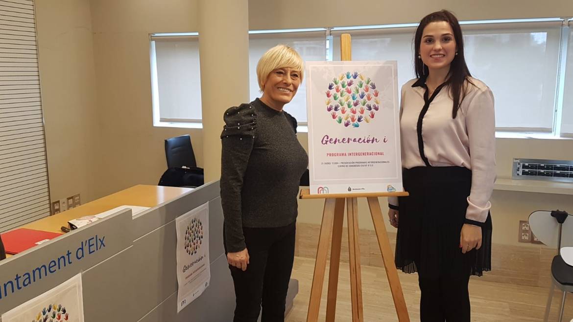 Joventut i Polítiques de Majors presentaran un ambiciós programa de diàleg intergeneracional