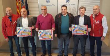 La Media Maratón de Elche contará con diez nuevos puntos de animación