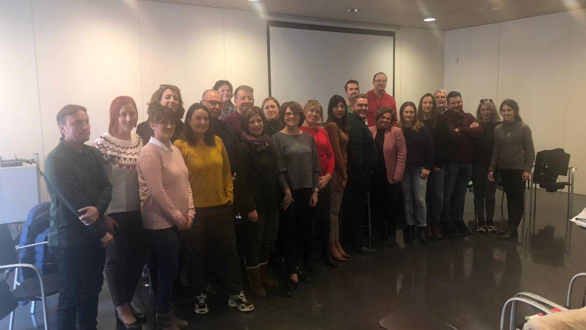 La Mesa Intersectorial de Salut acorda elaborar el Pla de Desenvolupament Local en matèria de promoció i prevenció