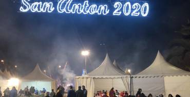 Sant Antoni es manté segons el programa previst