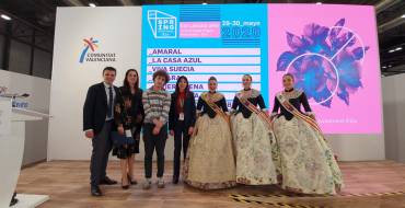Elche lleva a Fitur el Spring Festival