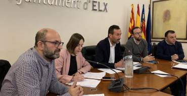 El Equipo de Gobierno presenta las diez líneas estratégicas y las 80 actuaciones prioritarias para 2020-2021