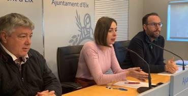 El Ayuntamiento crea plataformas únicas en ocho calles para mejorar su accesibilidad