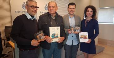 Visitelche y el Museo Escolar de Puçol presentan tres publicaciones fruto del Encuentro de Patrimonio Mundial